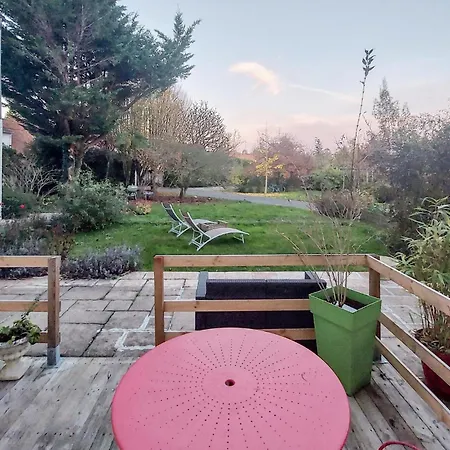 度假居 Awesome In Saint Leu With Wifi *