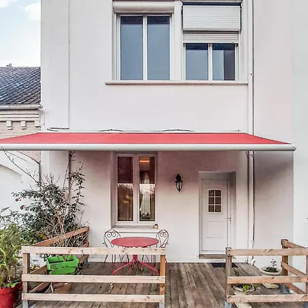 度假居 Lovely Home In Huby Saint Leu With Wifi Huby-Saint-Leu