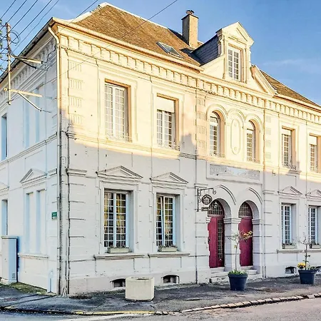 Lovely Home In Huby Saint Leu With Wifi 度假居 Huby-Saint-Leu